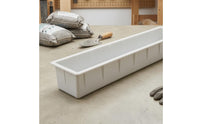 Road Curb Mold Rectangular Boundary Stone Mold Reusable
