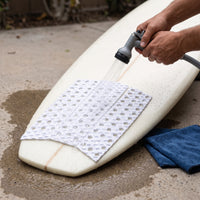 Yep.Surf Non-slip Waterproof Surfboard Traction Pad Set