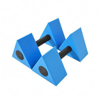 Water Exercise Dumbbell Lightweight Water Dumbbells Ergonomic Weights for Aerobics