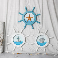 Mediterranean Anchor Wall Decor