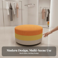 2-Tier Rolling Trolley Vintage design Side Table Movable with casters adaptable Use for Apartment Dwellers, Homeowners, Bedroom