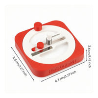 Circle with Center Lightweight for Crafters