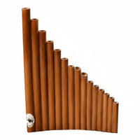 Panpipes Professional Grade Pan Flute Chinese Traditional Musical Instrument  Bamboo Flute for Students, Professionals