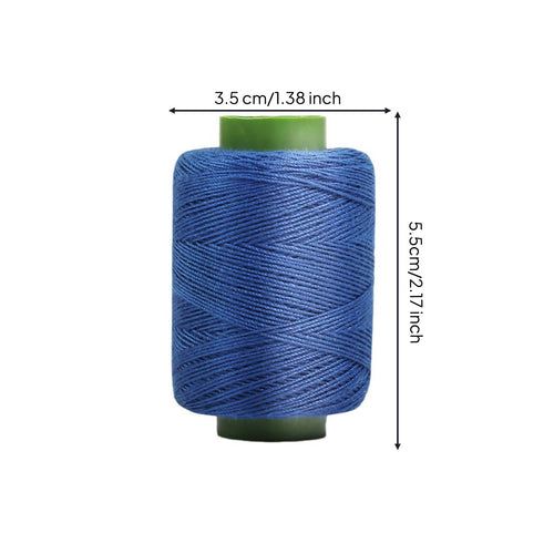 Sewing Thread and Tools Box Long-Lasting Hand Sewing Kit for Home