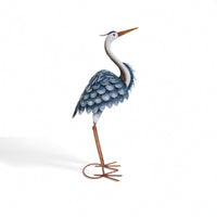 Metal Animal Ornament Freestanding Garden Statue Decorative for Photographers