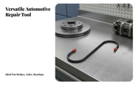 Brake Caliper Hook Rubber Tipped Brake Caliper Hanger Scratch Protection