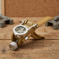 Setting Curved Handles Set Durable Metal Body