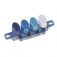 Piano-Key Switch Translucent Electrical Part Long Narrow