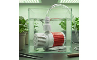 High-Performance Mini Brushless DC Water Pump Cylindrical Compact Circulation Pump