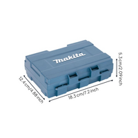 Plastic Storage Organizer, Removable Tray, Multifunctional