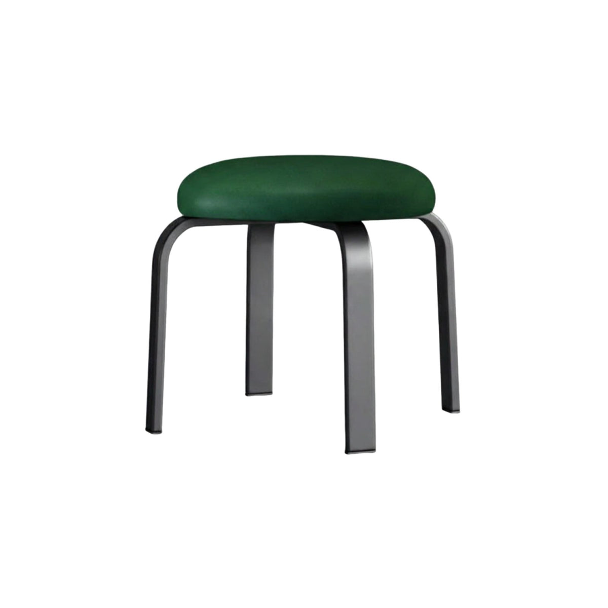 Light Luxury Design Stackable Padded Stool Space-Saving Footstool Multifunction Household Furniture Sturdy for Families, Homeowners, Students, Living Room, Entryway, Small Apartment, Bedroom