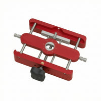Loose Tenon Jig Precision Guide with Angle Scale Angle Drill Guide Jig for DIY Enthusiasts