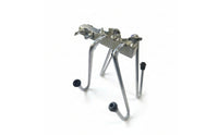 Cymbals Stand Bracket Heavy Duty Cymbals Stand Holder Clamp Stable Hardware for Percussionists, Orchestra, Practice Room