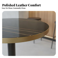 Retro Design Dining Booth Set factory-inspired design Dining Booth and Table Commercial Grade Bar Furniture robust Construction for Cafe Owners, Pub, Bistro, Lounge Area