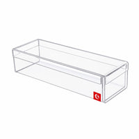 Dessert Box with Removable Panels Rigid Container Reusable for Cafes