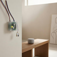 24G Microwave Switch Energy Saving Split Microwave Module Timer