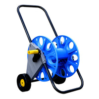 Hose Reel Cart with Wheels Outdoor for Yard, Homeowners