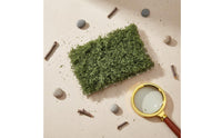 Tearable Vine Model DIY Scenery Model Foliage Mat Flexible Artificial Foliage Sheet for Wargaming Terrain