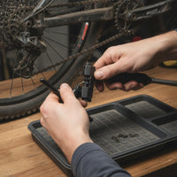 Chain Repair Tool with Hook Portable Chain Cutter Manual Handy for Cyclists, Roadside Maintenance, Home Workshop