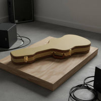 Headstock Guitar Case Pressure Resistant Electric Guitar Case Shielded for Travel, Transport
