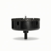 With Pilot Abrasive Tool 75mm for Ceiling Installation, Installers