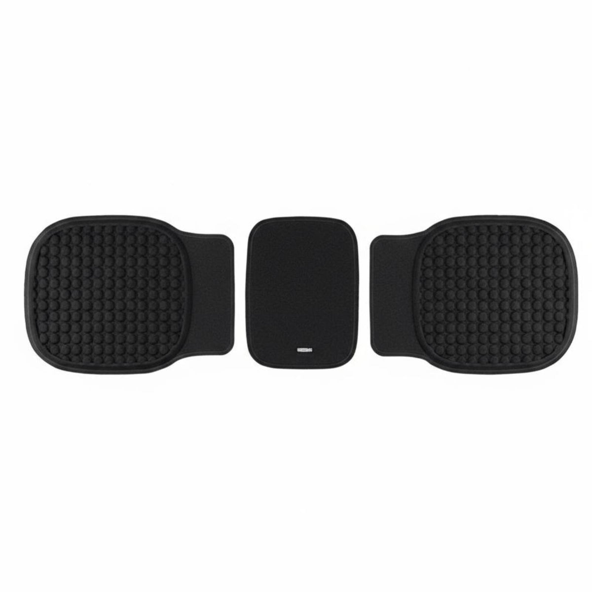 Integrated Seat and spine-support pad Cooling Rear Seat Bottom Cover complete Design Universal Fit for Pet Owners, highway Trips