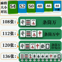 雀象全自动麻将机可折叠麻将机可移动麻将机电动四口机麻将机家用