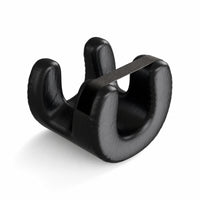Supportive Face-down Pillow Foam Face down Pillow Comfortable Ergonomic for Travelers, Side Sleepers, Travel, Naps
