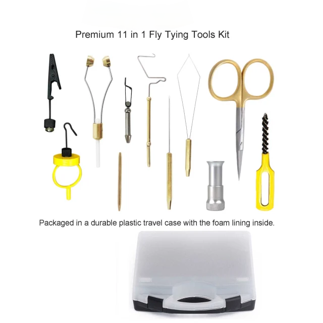 11-piece SET