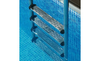 Thickened Pool Ladder Step Universal Pool Ladder Step Replacement Polished Hardware Easy to Install for Maintenance Professionals