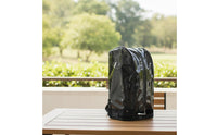 Golf Bag Cover Shielded Golf Bag Rain Cover Weather-Resistant for Golfers