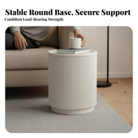 2-Tier Stand with Tray Top Minimalist design Household Furniture Easy Assembly