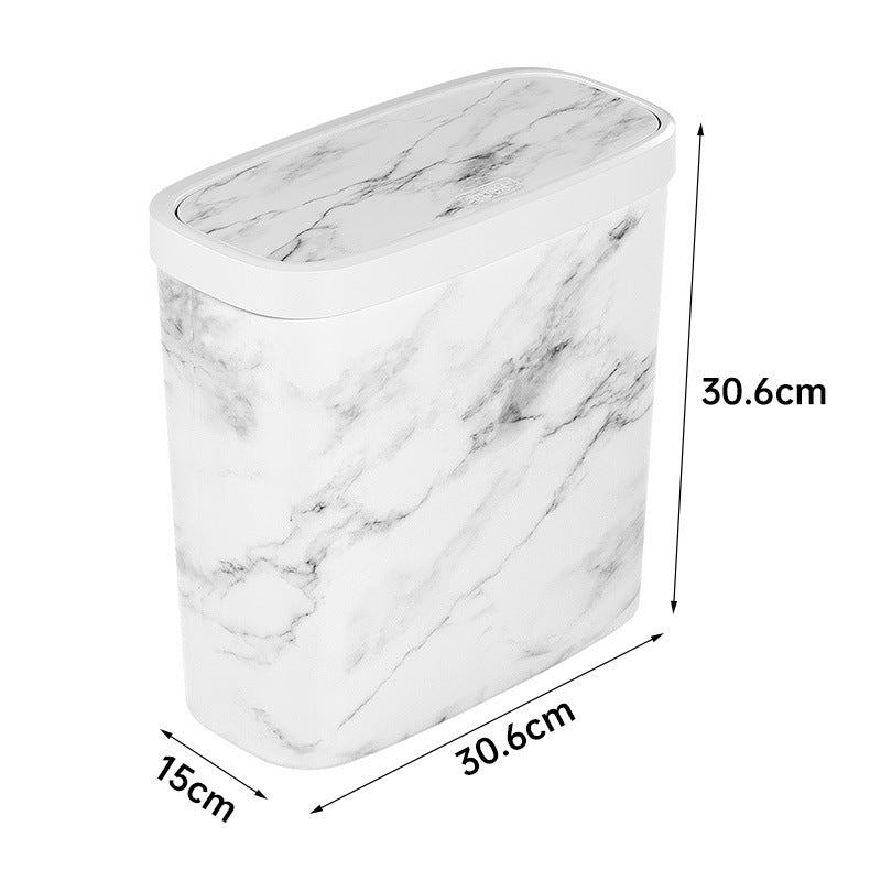 15CM / Marble White