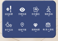 户外儿童电动棒球击球练习自动发射器室内外亲子玩乐休闲运动玩具
