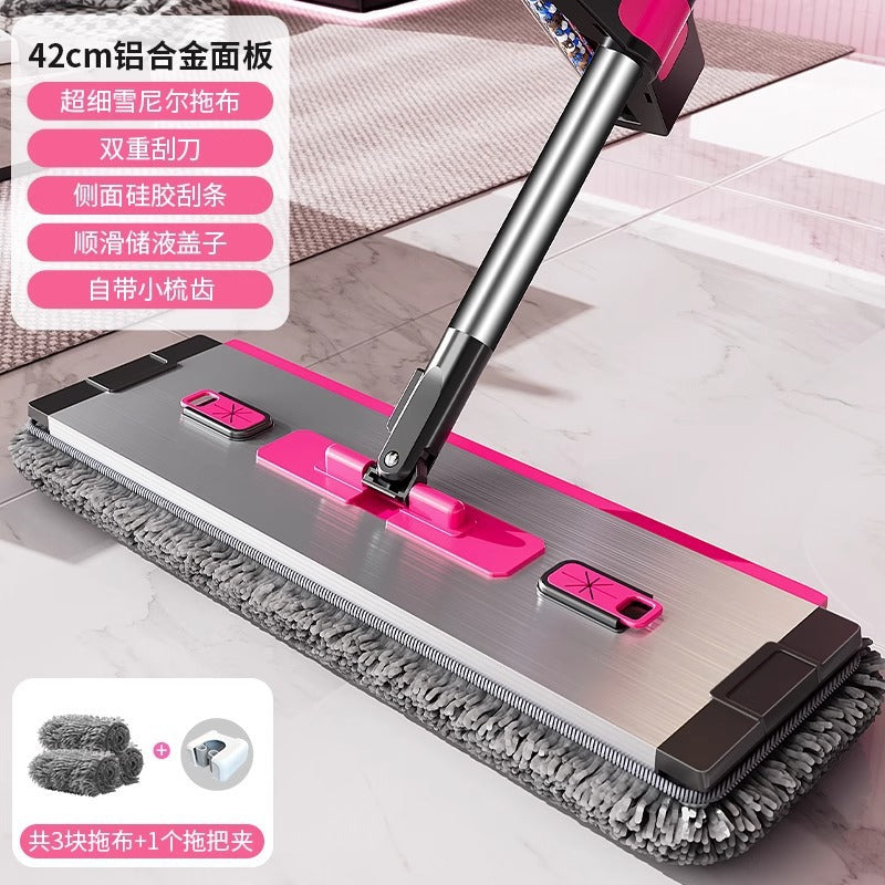 Clip Aluminum 3 Pads