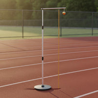 Jumping Height Easy to Use Jumping Height Measurement Tool Metal Construction Sports Gear for Students, Kids, School, Gym