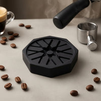 Silicone Puck Screen Stand Easy to Clean for Cafe, Baristas