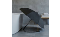 Windproof Umbrella with Automatic Open Oversized Umbrella with Double Canopy Sturdy Portable for Commuters, Rainy Days