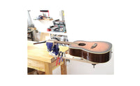 Instrument Maintenance Table Extendable Design Guitar Repair Intended