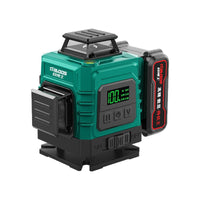 High Precision 12-Line Green Laser Level with Auto Leveling