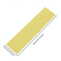 Auto Putty Set Even Border Resin Board Precise Control