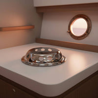Yacht Ventilation Window Stainless Steel Deck Vent