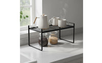 Freestanding Seasoning Rack Multi-Purpose Kitchen Counter Organizer for Bathroom
