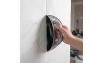 Corner Sanding Block Lightweight Sander Versatile for Home Repair, Drywallers