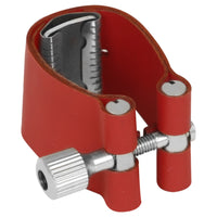 Saxophone Ligature Fastener Soft-Touch Saxophone Ligature Accessory for Saxophonists, Instrumentalists, Rehearsals
