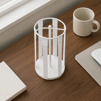 Hair Accessory Stand Rotating Base Bow Holder Stand Ribbon Hanging Sections