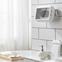 Waterproof Shower Phone Box No Shower Phone Protector Fog Resistant for Home