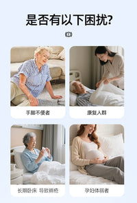 卧床翻身隔尿垫 防滑透气护理垫 老人孕妇家用便携式护理垫