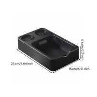 Knock Box Station Multifunction Portafilter Holder Easy to Clean