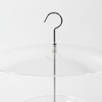 Hanging Bird Feeder Outdoor for Garden